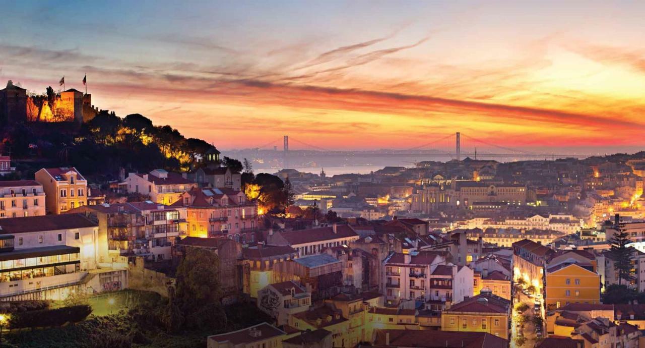 Room In Queluz 11 Minutes From Lisbon المظهر الخارجي الصورة