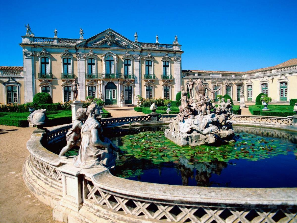 Room In Queluz 11 Minutes From Lisbon المظهر الخارجي الصورة