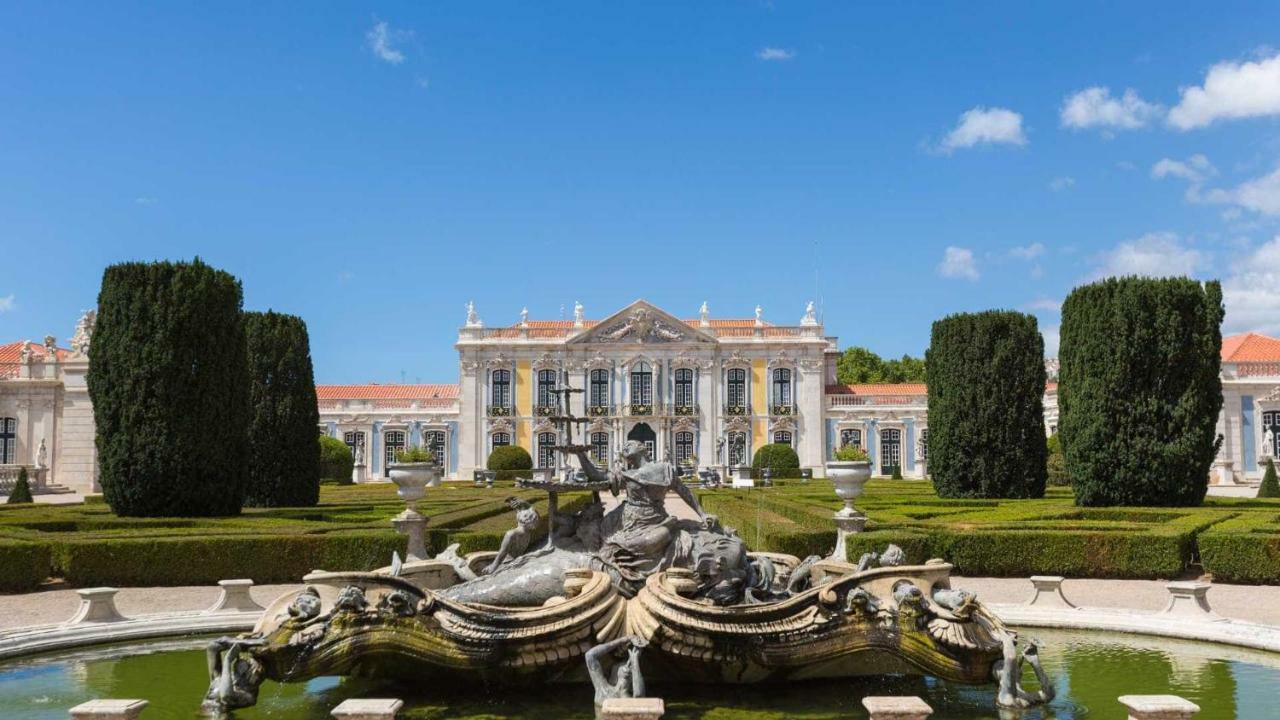Room In Queluz 11 Minutes From Lisbon المظهر الخارجي الصورة